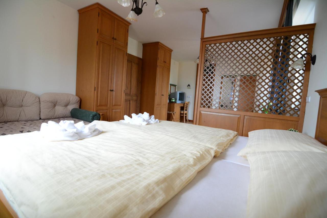 Gostisce Vinski Hram Hotel Ivanjkovci Bagian luar foto